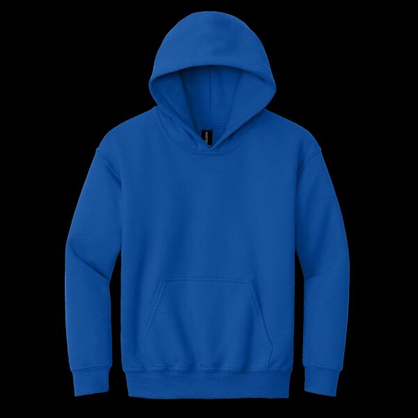 Youth Heavy Blend Hooded Sweatshirt Thumbnail