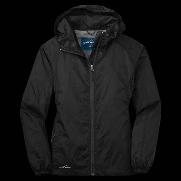 Ladies Packable Wind Jacket Thumbnail