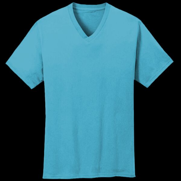 Core Cotton V Neck Tee Thumbnail