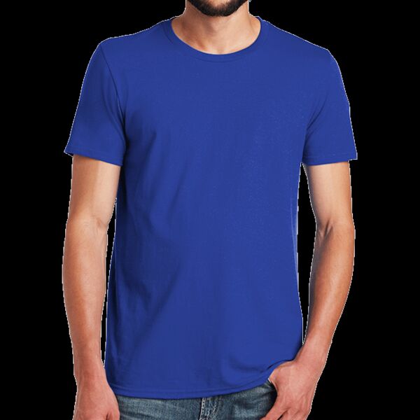 100% Ring Spun Cotton T Shirt Thumbnail