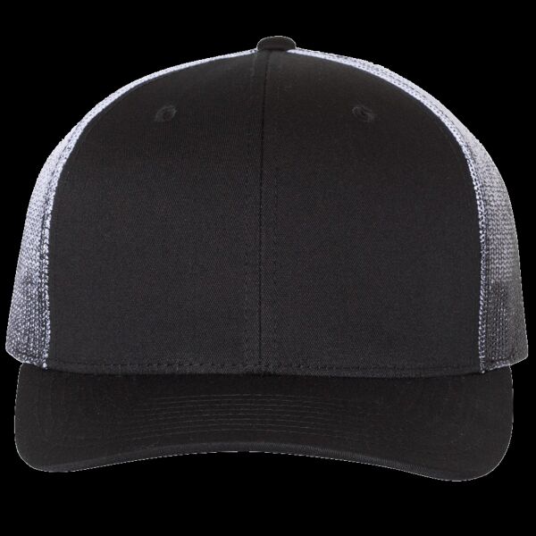 Printed Mesh Trucker Cap Thumbnail