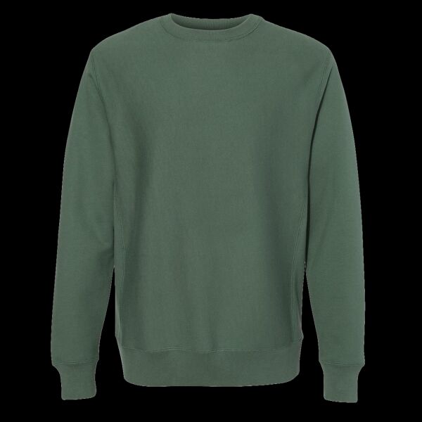Legend - Premium Heavyweight Cross-Grain Crewneck Sweatshirt Thumbnail