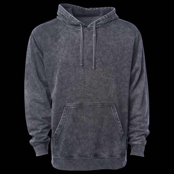 Midweight Mineral Wash Hooded Sweatshirt Thumbnail