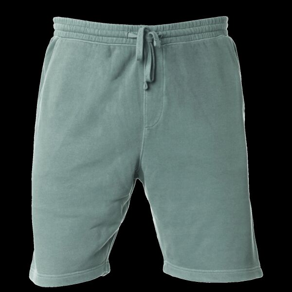 Pigment-Dyed Fleece Shorts Thumbnail