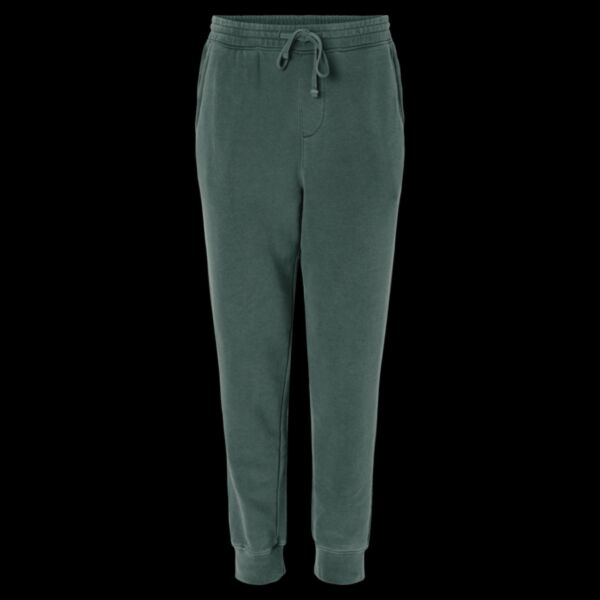 Pigment-Dyed Fleece Pants Thumbnail