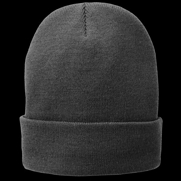 ITAV Fleece Lined Knit Cap Thumbnail