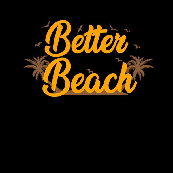 Life is Better at the Beach Thumbnail