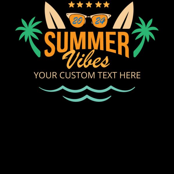Summer Vibes Thumbnail