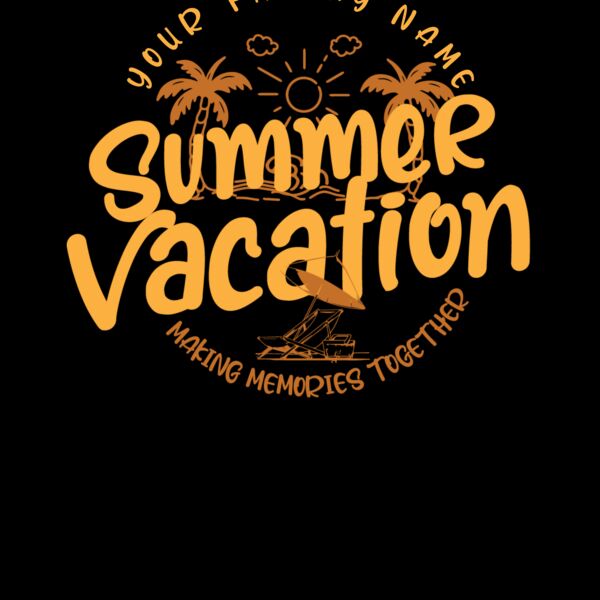 Summer Vacation Thumbnail