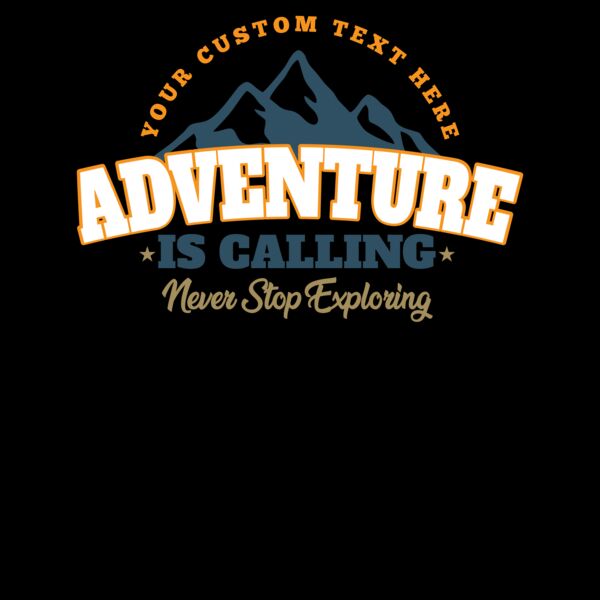 Adventure is Calling Thumbnail