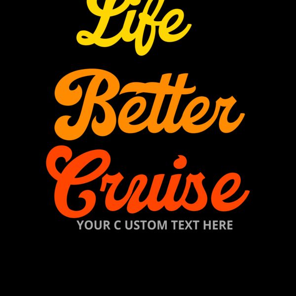 Life is Better on a Cruise Thumbnail