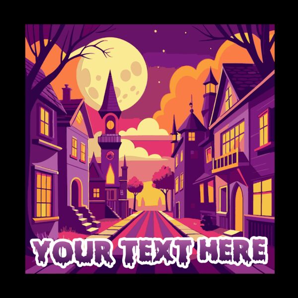 Trick or Treat Time! Thumbnail