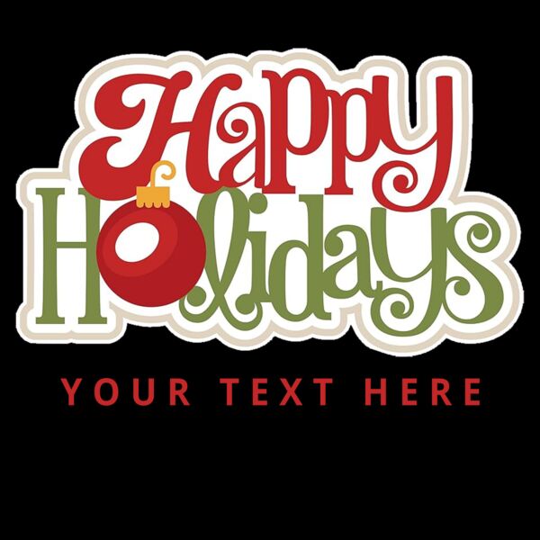 Happy Holidays Thumbnail