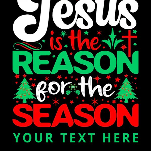 Jesus is the Reason for the Season Thumbnail