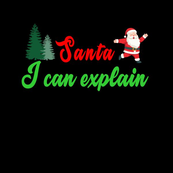 Santa I can explain Thumbnail