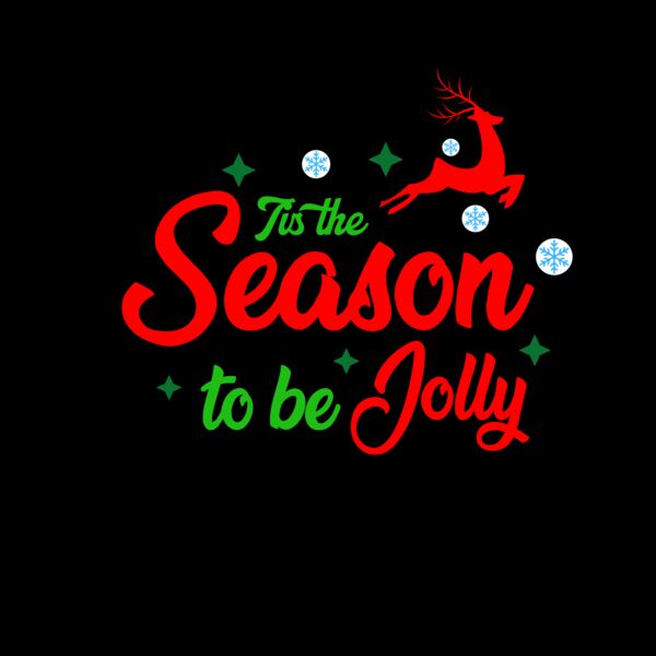 Tis the Season to Be Jolly Thumbnail