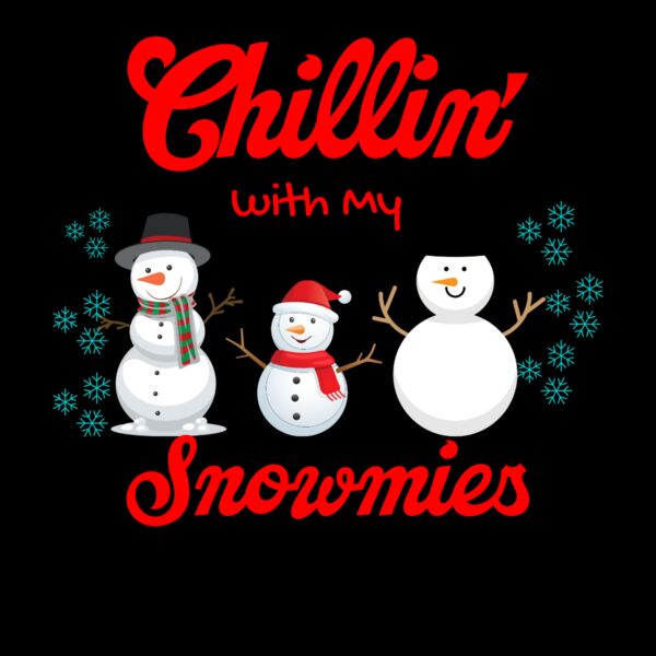 Chillin’ with My Snowmies Thumbnail