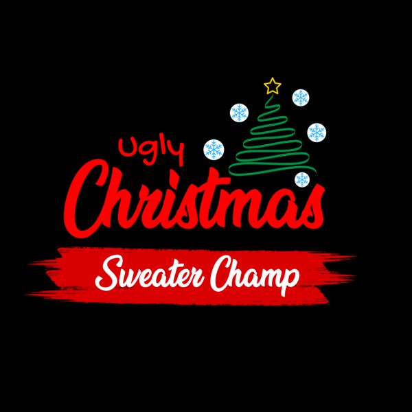Ugly Christmas Sweater Champ Thumbnail