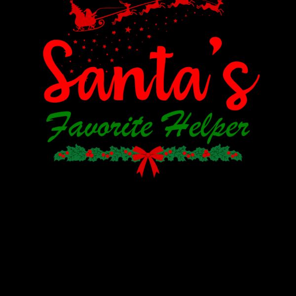 Santa Favorite Helper Thumbnail