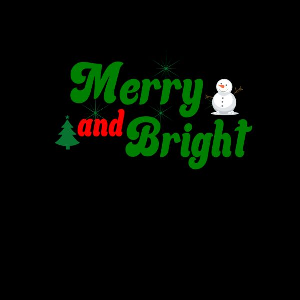Merry &amp; Bright Thumbnail