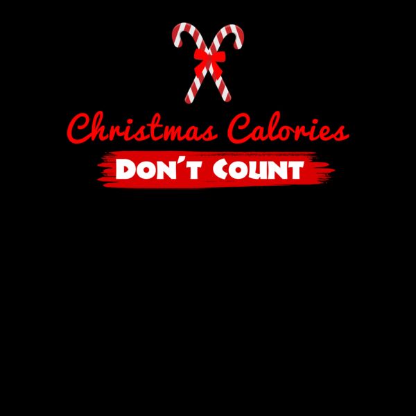 Christmas Calories Don't count Thumbnail