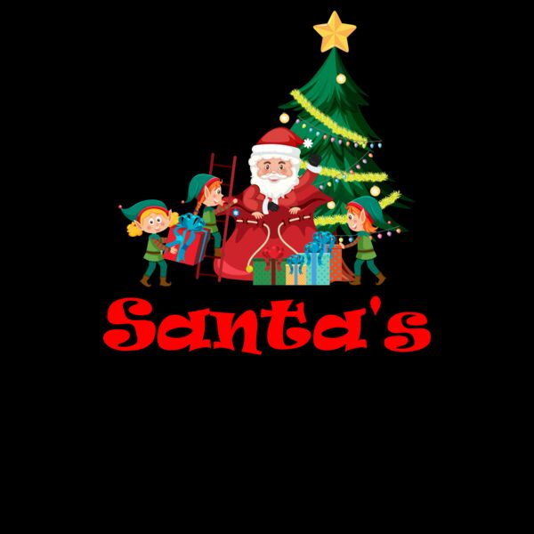 Santa’s Workshop Crew Thumbnail