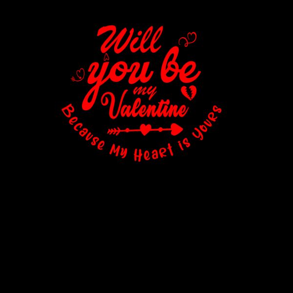 Will you be my Valentine Thumbnail