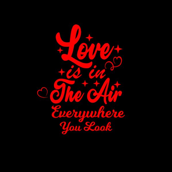 Love is in the Air Thumbnail