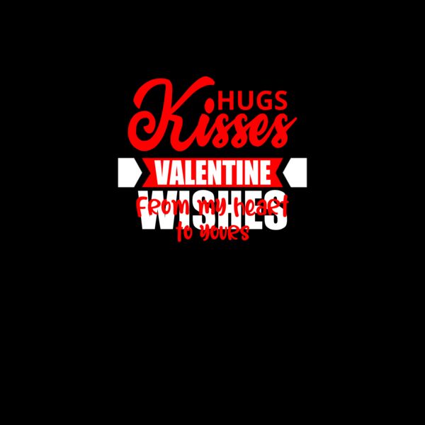 Hugs, Kisses, Valentines Thumbnail
