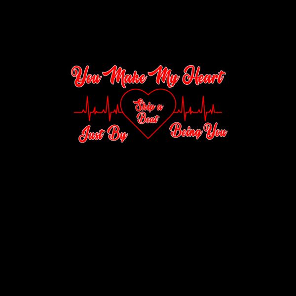 You Make my Heart skip a Beat Thumbnail