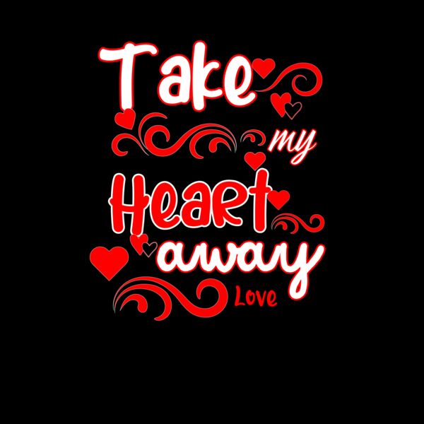 Take my heart away Thumbnail