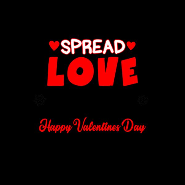 Spread Love Not Germs Thumbnail