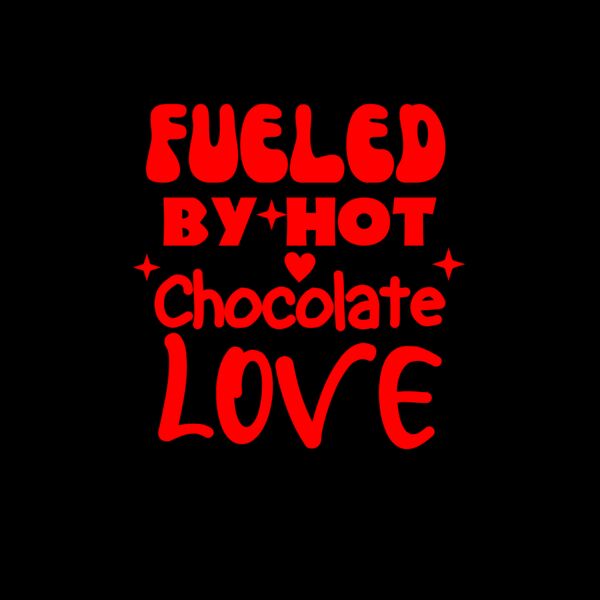 Fueled by hot chocolate love Thumbnail