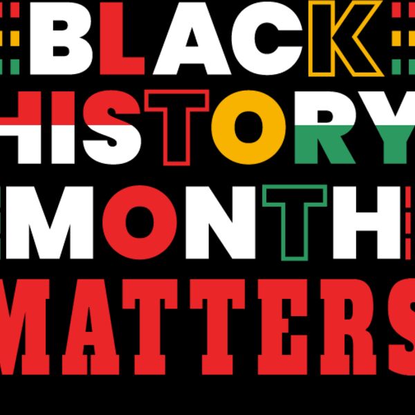 Black History Matters Thumbnail