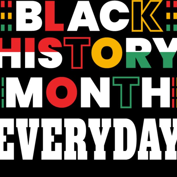Black History Month Everyday Thumbnail