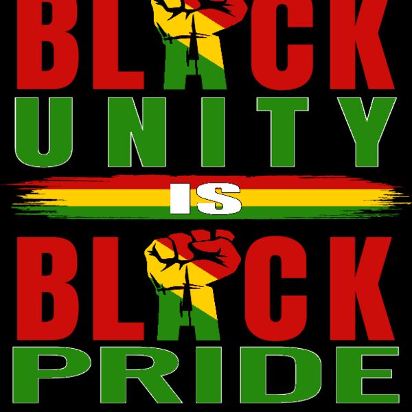 Black Unity is Black Pride Thumbnail