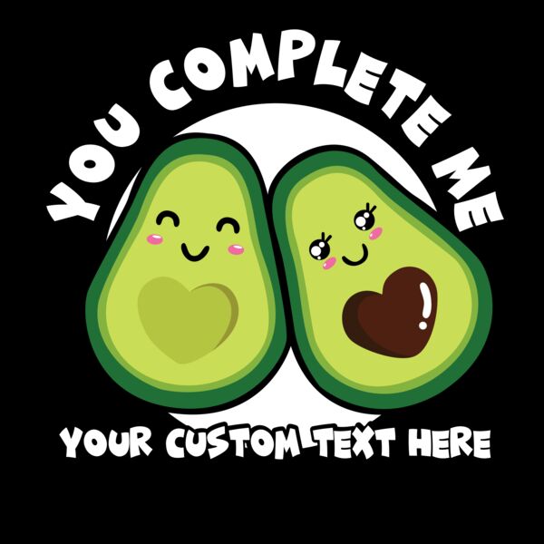 You Complete Me Thumbnail