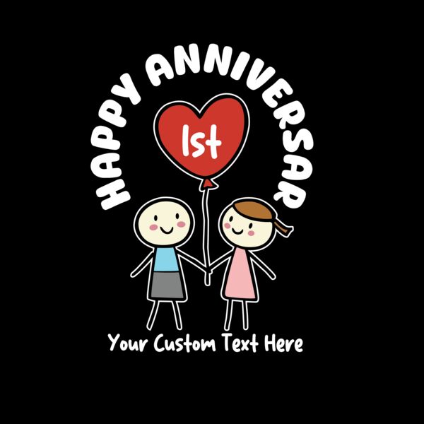 Happy 1st Anniversary Thumbnail