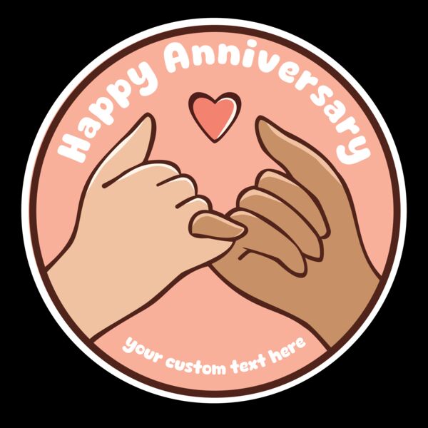 Happy Aniversary Thumbnail