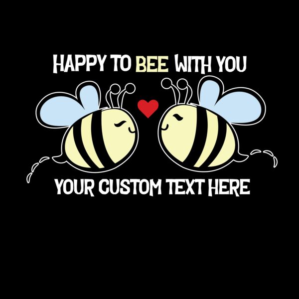 Happy to bee with you Thumbnail