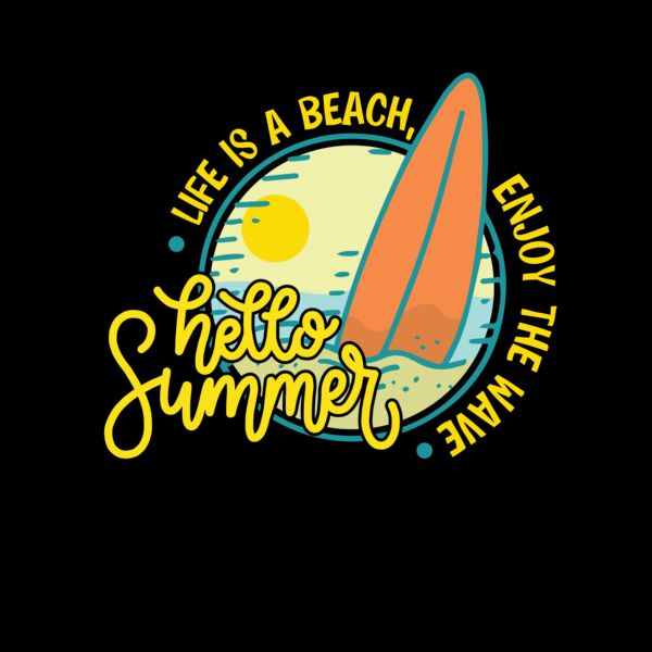 Hello summer Thumbnail