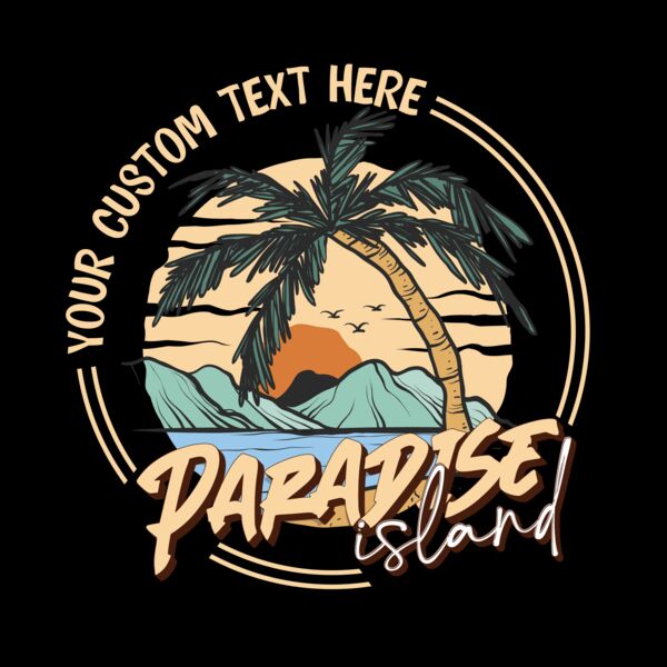 Paradise Island Thumbnail