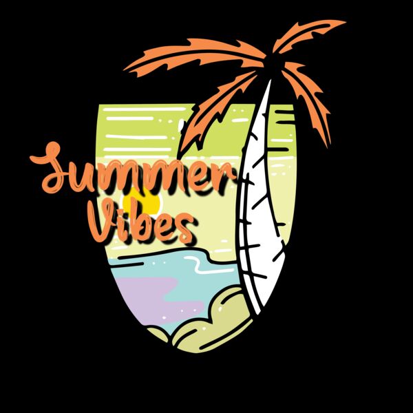 Summer Vibes Thumbnail