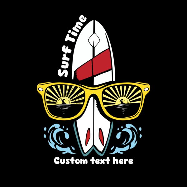 Surf Time Thumbnail