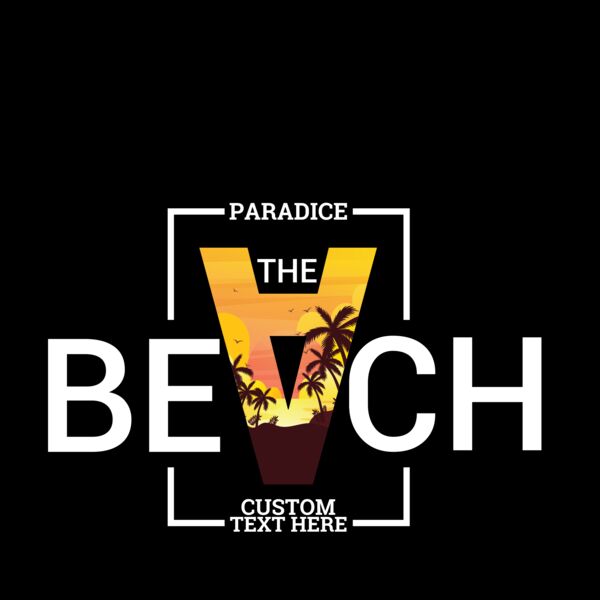 The beach Thumbnail