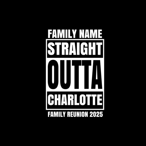Straight Outta Thumbnail