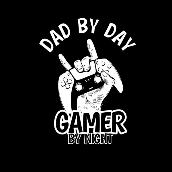 Gamer Dad Thumbnail