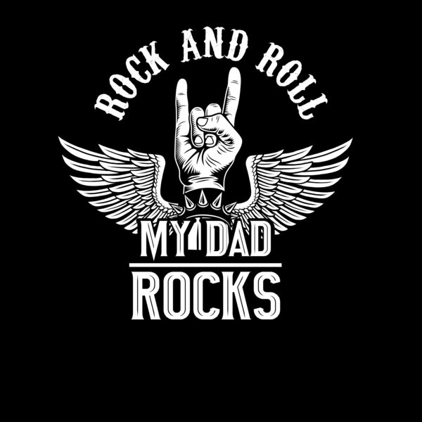 My dad rocks Thumbnail
