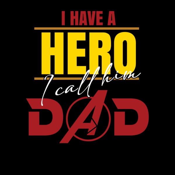 I have a hero Thumbnail
