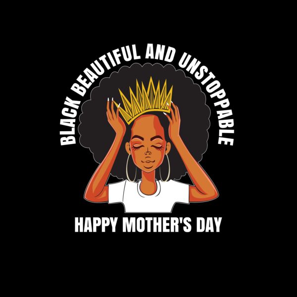 BlackBeautifullandUnstoppable Thumbnail
